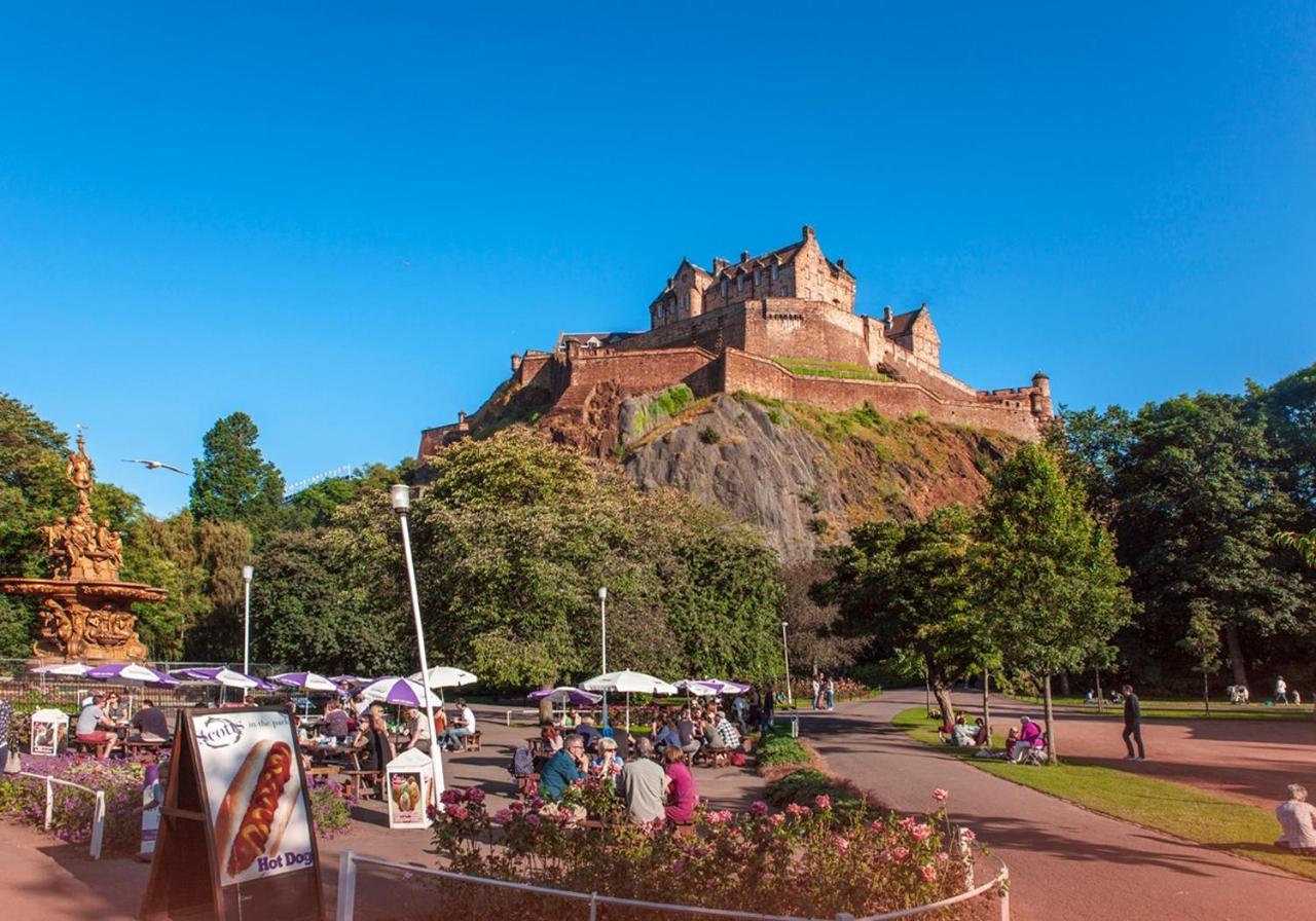 The Edinburgh Address - Drumsheugh Gardens Dış mekan fotoğraf