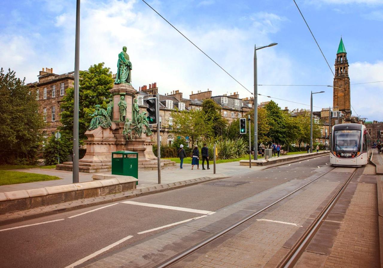 The Edinburgh Address - Drumsheugh Gardens Dış mekan fotoğraf