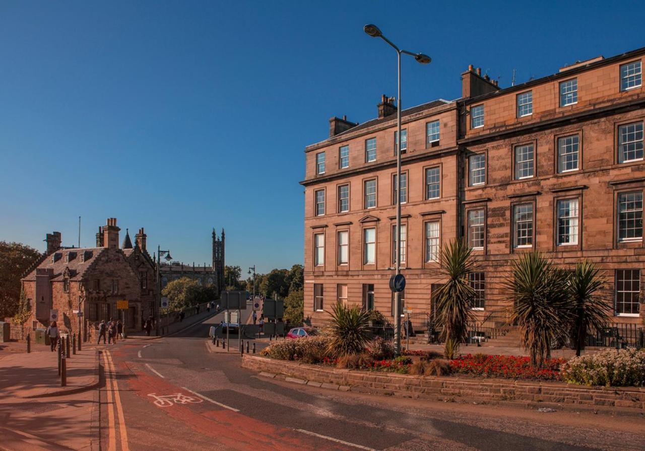 The Edinburgh Address - Drumsheugh Gardens Dış mekan fotoğraf