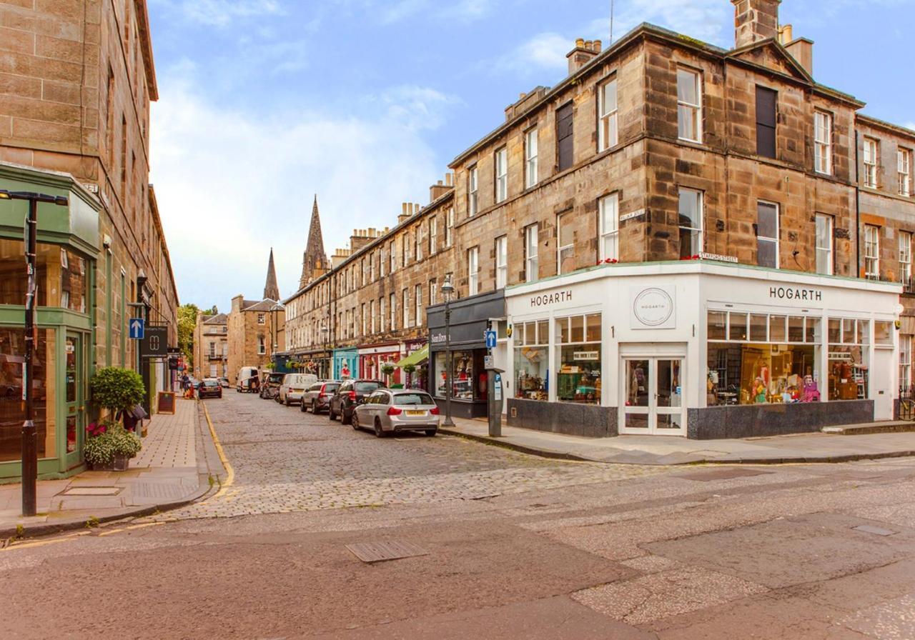 The Edinburgh Address - Drumsheugh Gardens Dış mekan fotoğraf