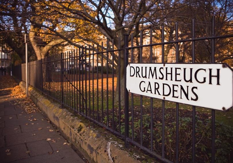 The Edinburgh Address - Drumsheugh Gardens Dış mekan fotoğraf