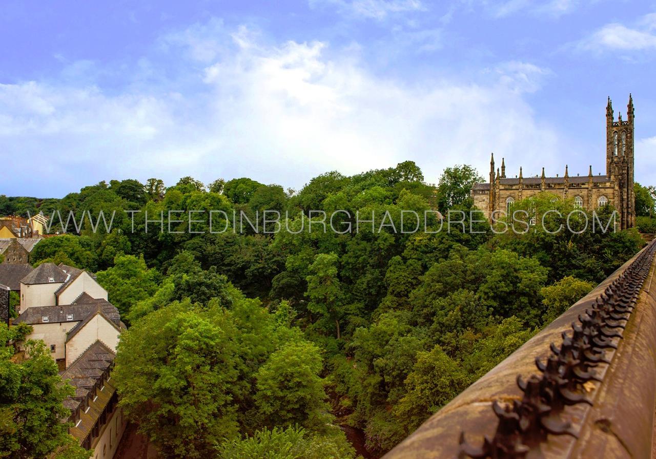 The Edinburgh Address - Drumsheugh Gardens Dış mekan fotoğraf