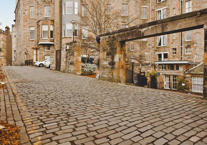 The Edinburgh Address - Drumsheugh Gardens Dış mekan fotoğraf